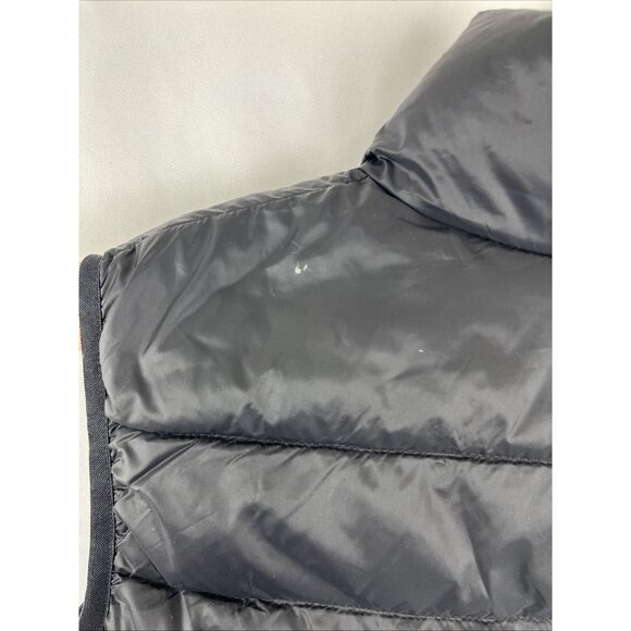 Eddie Bauer EB650 Goosedown Quilted Puffer Vest Womens Size Large - Picture 7 of 11